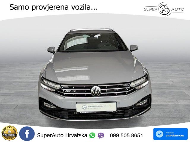 Volkswagen Passat Variant 2.0 TDI (150 KS) DSG Business LED+GR SJED+ACC