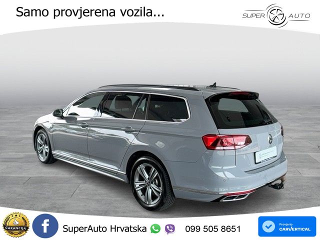Volkswagen Passat Variant 2.0 TDI (150 KS) DSG Business LED+GR SJED+ACC