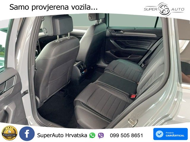 Volkswagen Passat Variant 2.0 TDI (150 KS) DSG Business LED+GR SJED+ACC
