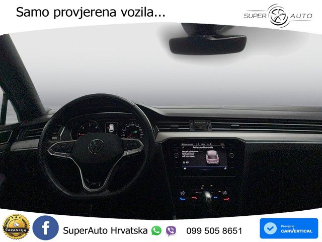 Volkswagen Passat Variant 2.0 TDI (150 KS) DSG Business LED+GR SJED+ACC
