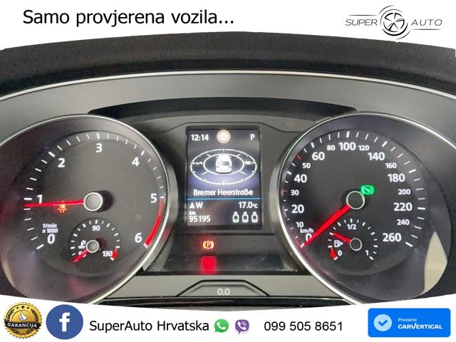 Volkswagen Passat Variant 2.0 TDI (150 KS) DSG Business LED+GR SJED+ACC