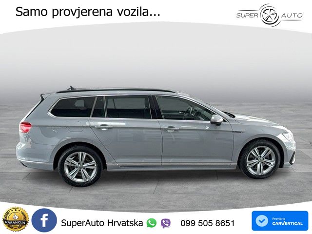 Volkswagen Passat Variant 2.0 TDI (150 KS) DSG Business LED+GR SJED+ACC
