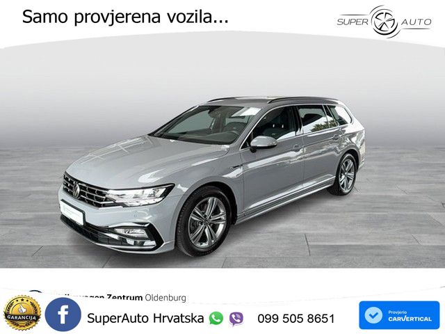 Volkswagen Passat Variant 2.0 TDI (150 KS) DSG Business LED+GR SJED+ACC