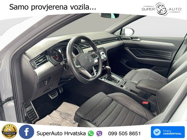 Volkswagen Passat Variant 2.0 TDI (150 KS) DSG Business LED+GR SJED+ACC