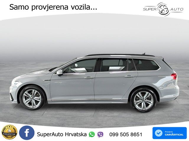 Volkswagen Passat Variant 2.0 TDI (150 KS) DSG Business LED+GR SJED+ACC