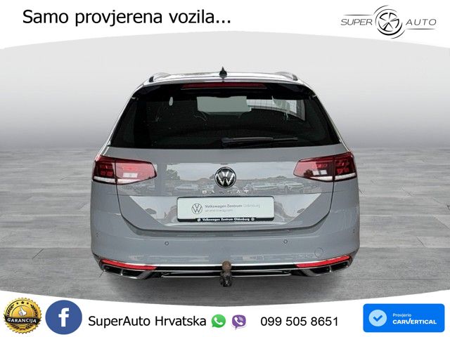Volkswagen Passat Variant 2.0 TDI (150 KS) DSG Business LED+GR SJED+ACC