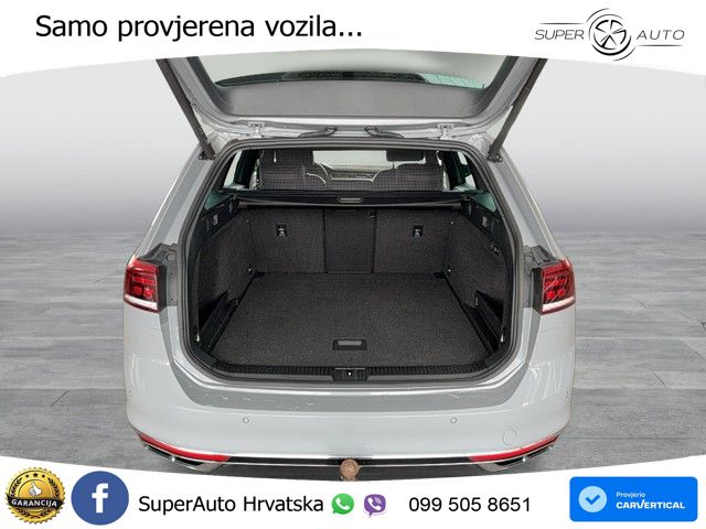 Volkswagen Passat Variant 2.0 TDI (150 KS) DSG Business LED+GR SJED+ACC