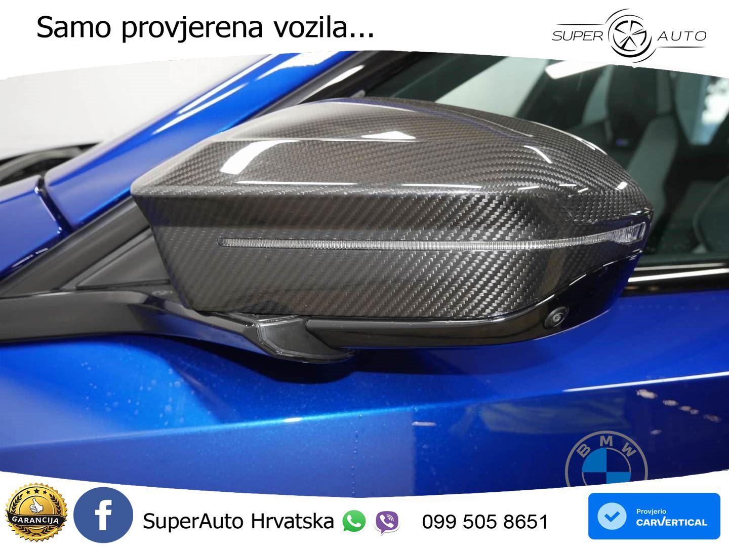 BMW M5 4.4 V8 (727 KS) xDrive Steptronic M Sport ACC+HEAD+4xGR SJED+360+PANO