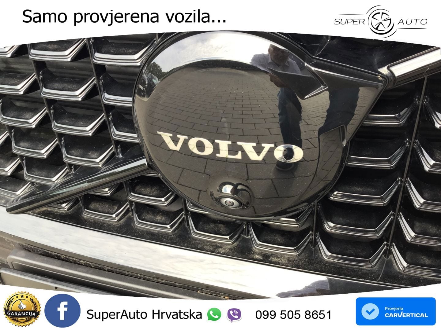 Volvo XC60 B5 Benzin AWD Geartronic LED+GR SJED+ACC