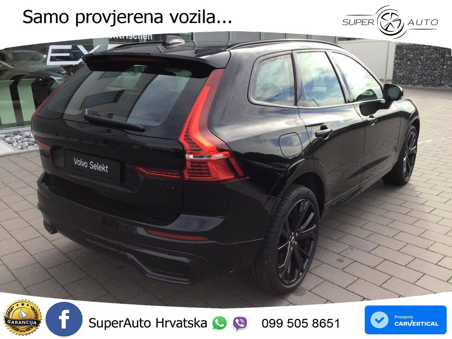 Volvo XC60 B5 Benzin AWD Geartronic LED+GR SJED+ACC