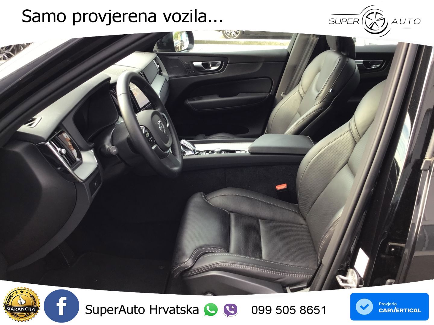 Volvo XC60 B5 Benzin AWD Geartronic LED+GR SJED+ACC