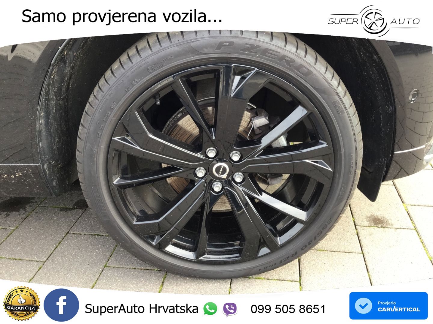 Volvo XC60 B5 Benzin AWD Geartronic LED+GR SJED+ACC