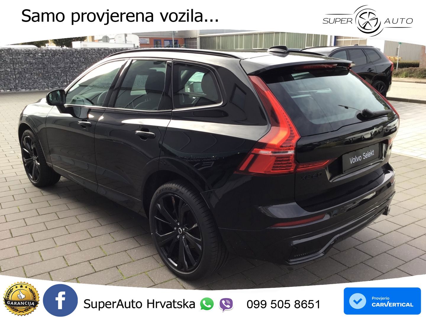 Volvo XC60 B5 Benzin AWD Geartronic LED+GR SJED+ACC
