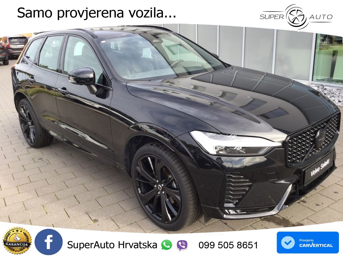 Volvo XC60 B5 Benzin AWD Geartronic LED+GR SJED+ACC