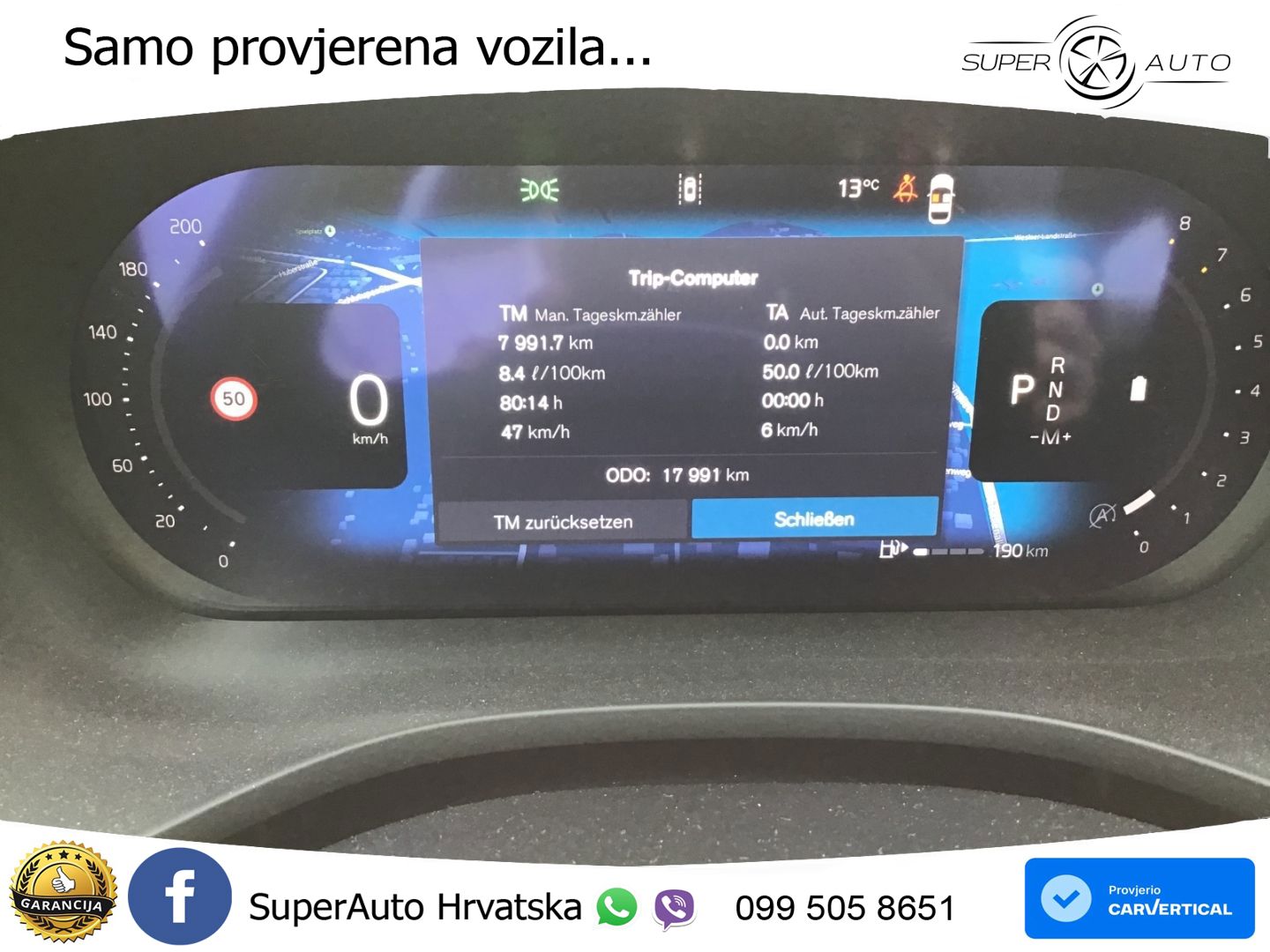 Volvo XC60 B5 Benzin AWD Geartronic LED+GR SJED+ACC