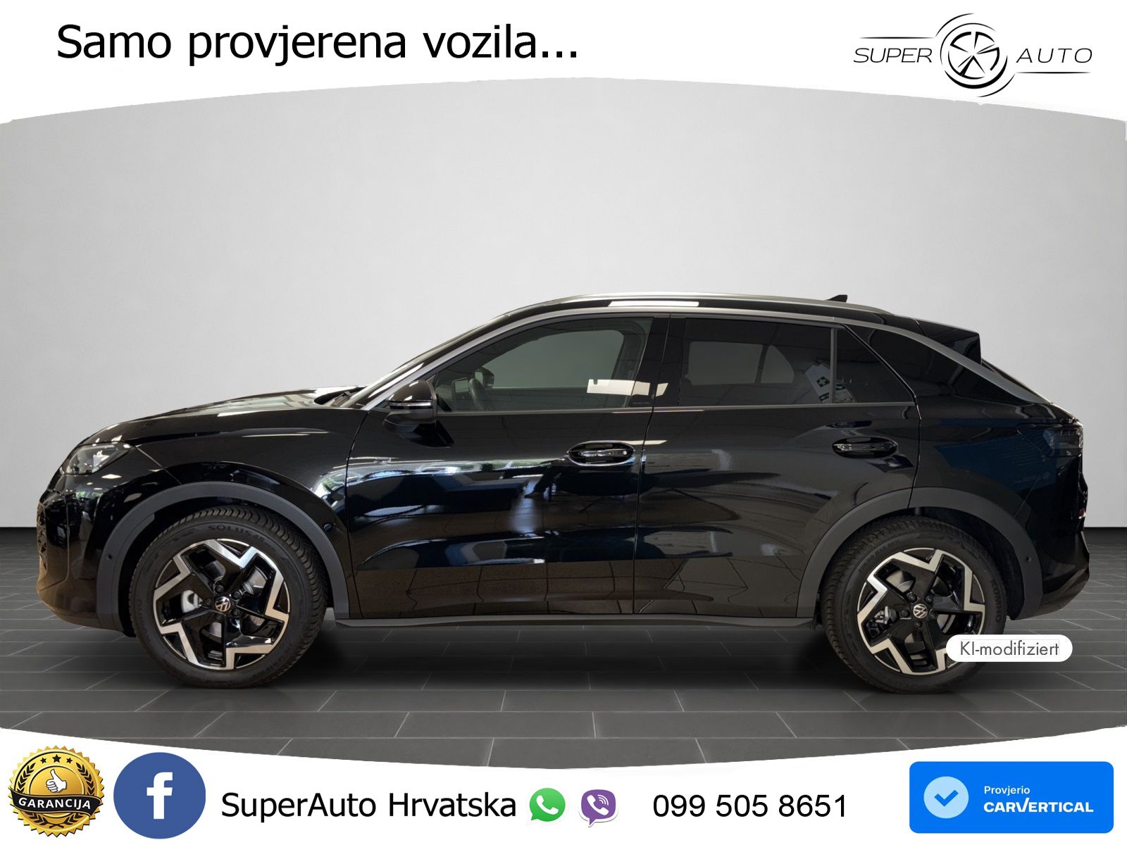 Volkswagen T-Roc II 1.5 eTSI (150 KS)  DSG LED+GR SJED+ACC