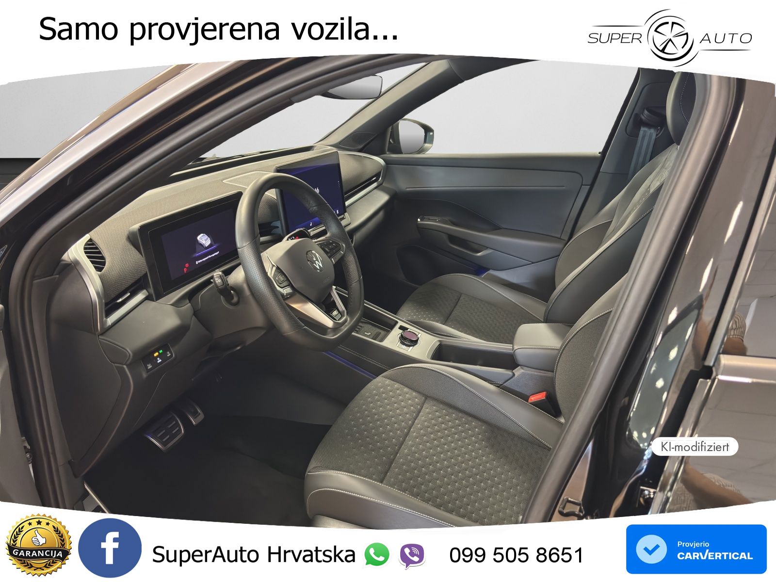 Volkswagen T-Roc II 1.5 eTSI (150 KS)  DSG LED+GR SJED+ACC