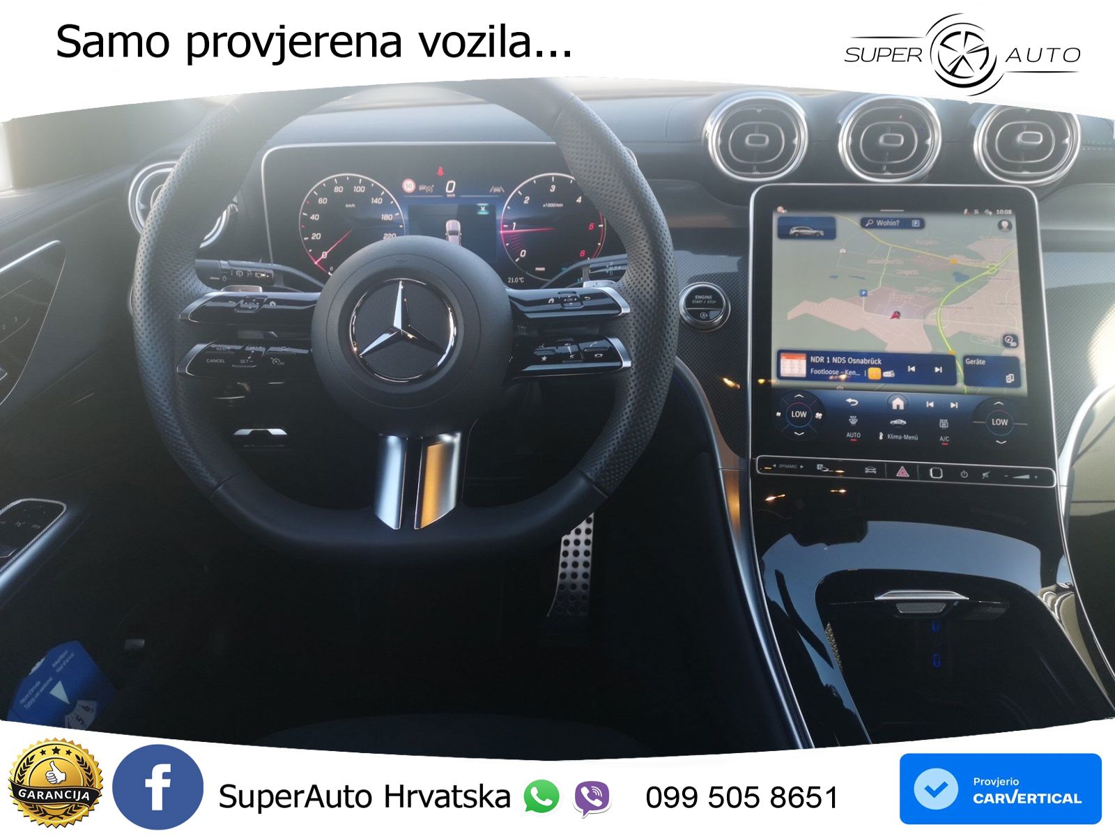 Mercedes GLC 220d (197 KS) 4MATIC 9G-TRONIC AMG LED+GR SJED+ACC