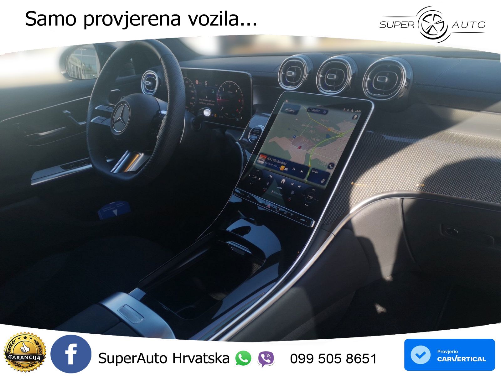 Mercedes GLC 220d (197 KS) 4MATIC 9G-TRONIC AMG LED+GR SJED+ACC
