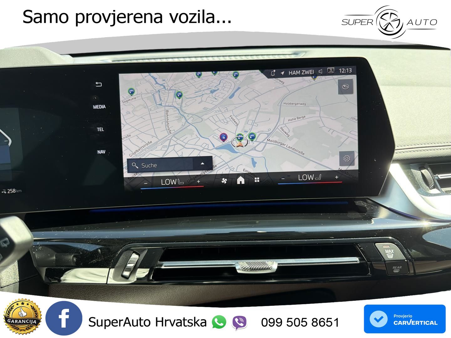 BMW iX1 68 kWh (313 KS) xDrive30