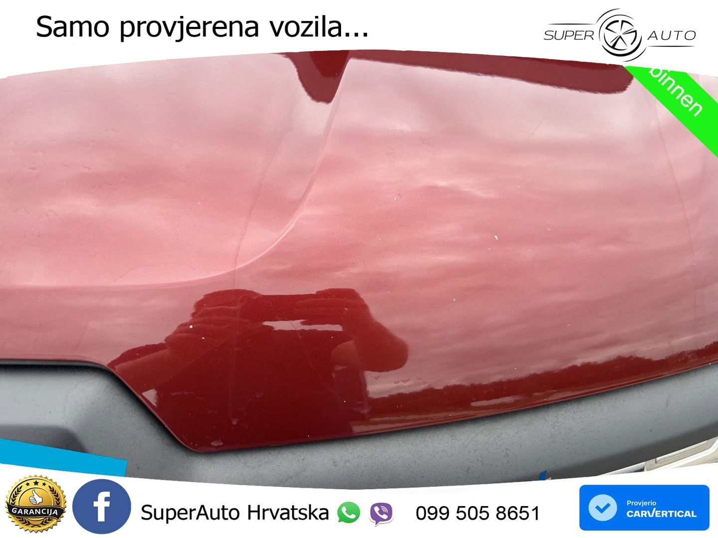 Renault Trafic 150 L2H1 DC + Trekhaak Kasten 150 KS