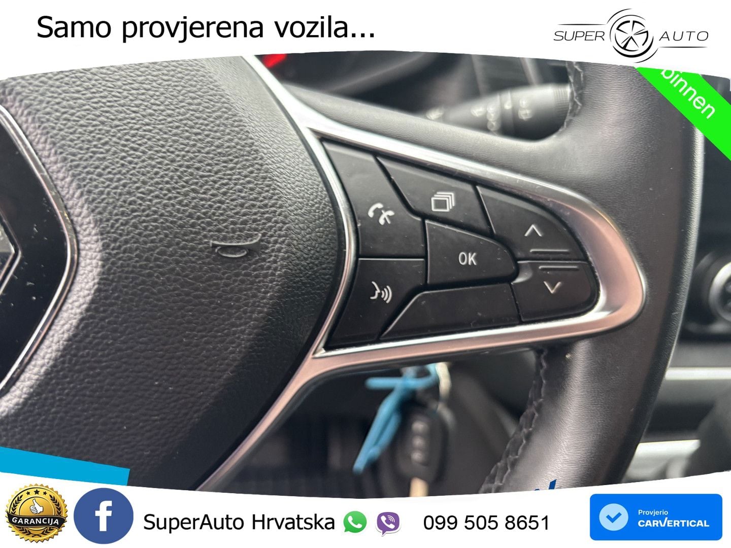 Renault Trafic 150 L2H1 DC + Trekhaak Kasten 150 KS