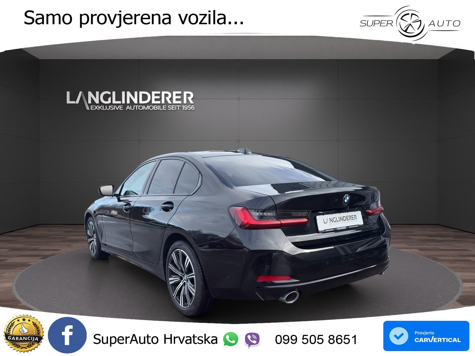 BMW 320i (184 KS) xDrive Steptronic