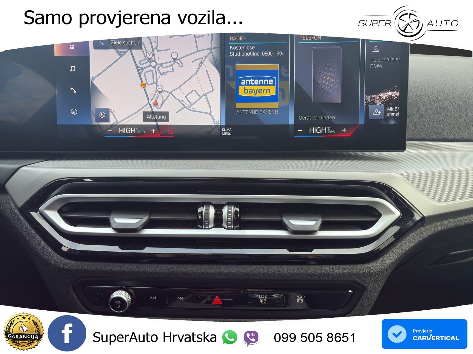 BMW 320i (184 KS) xDrive Steptronic