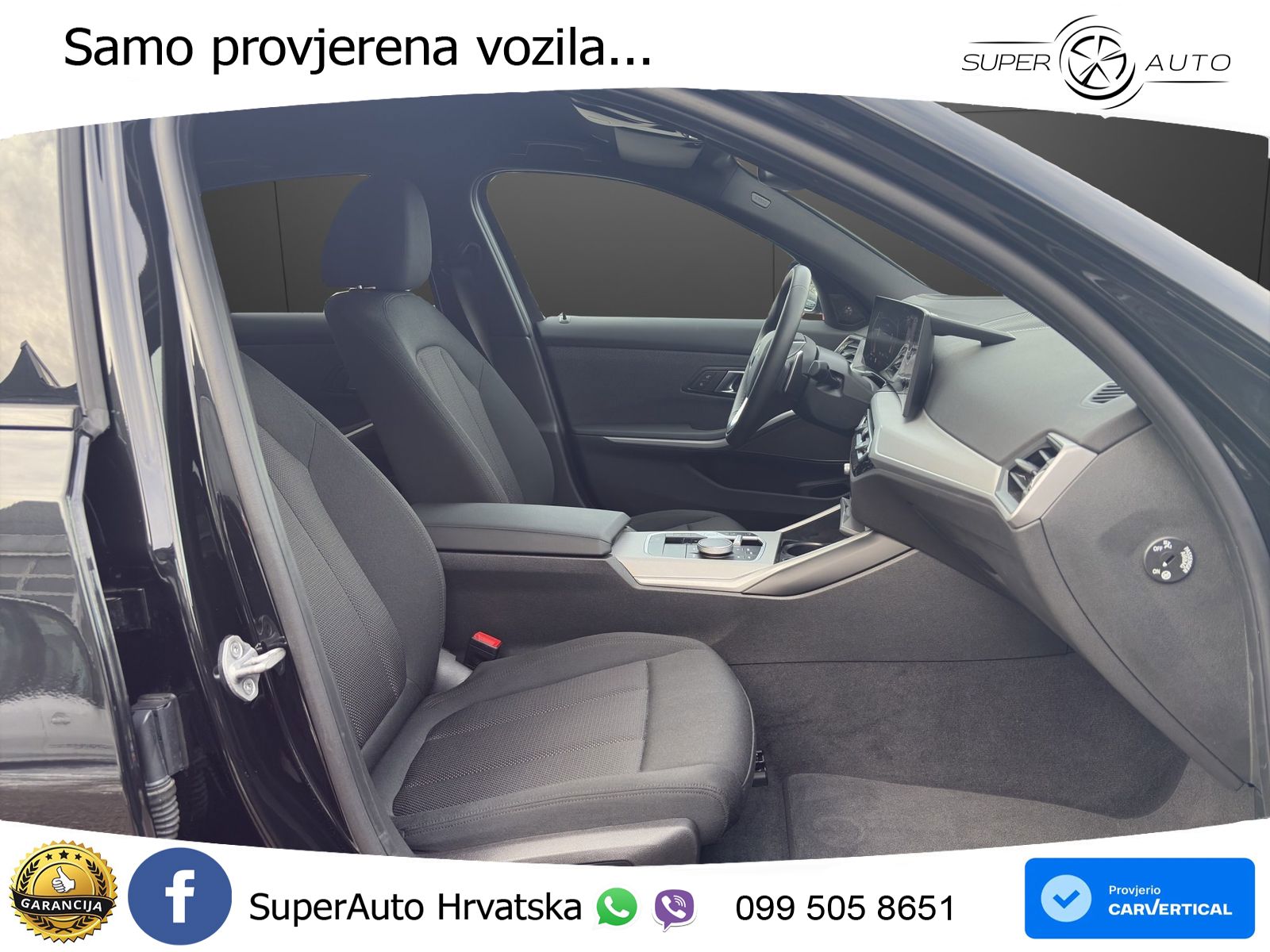 BMW 320i (184 KS) xDrive Steptronic