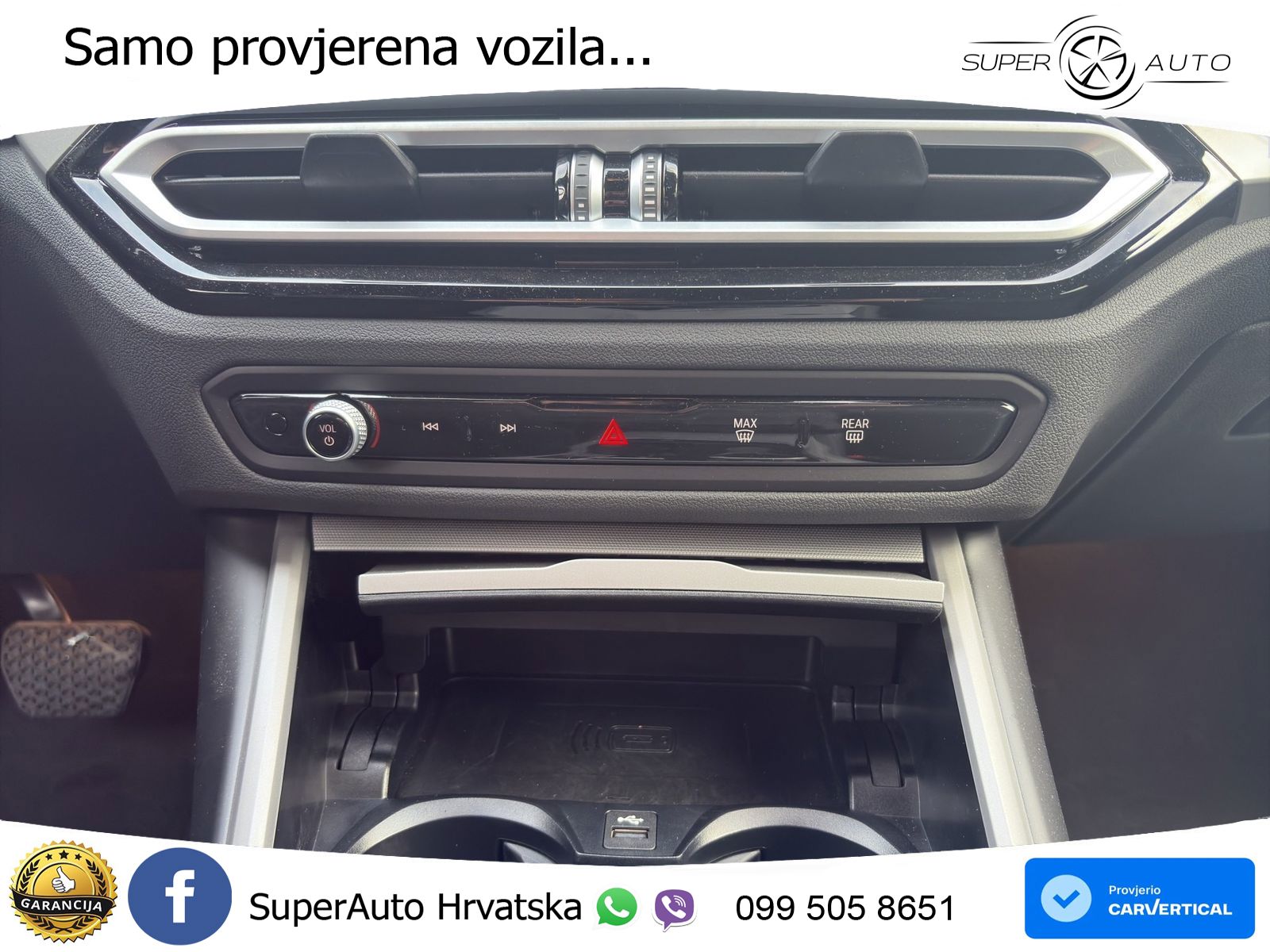 BMW 320i (184 KS) xDrive Steptronic