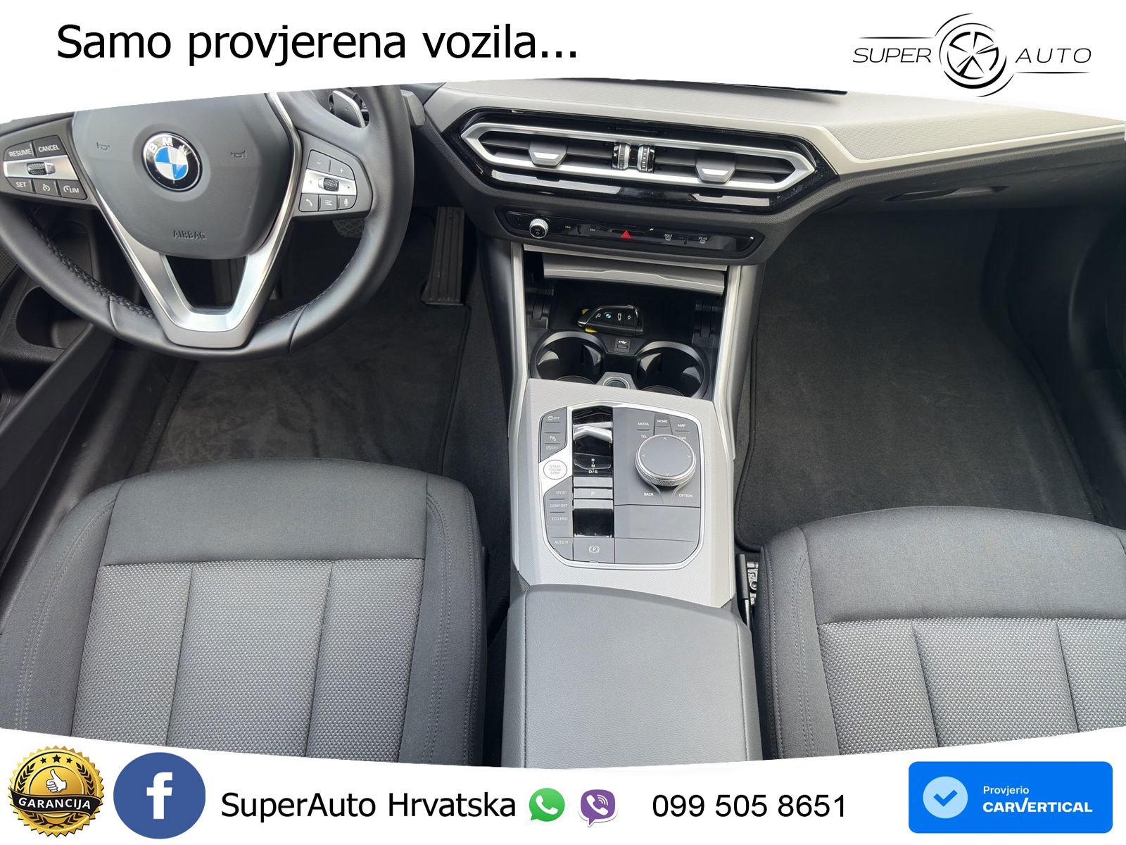 BMW 320i (184 KS) xDrive Steptronic