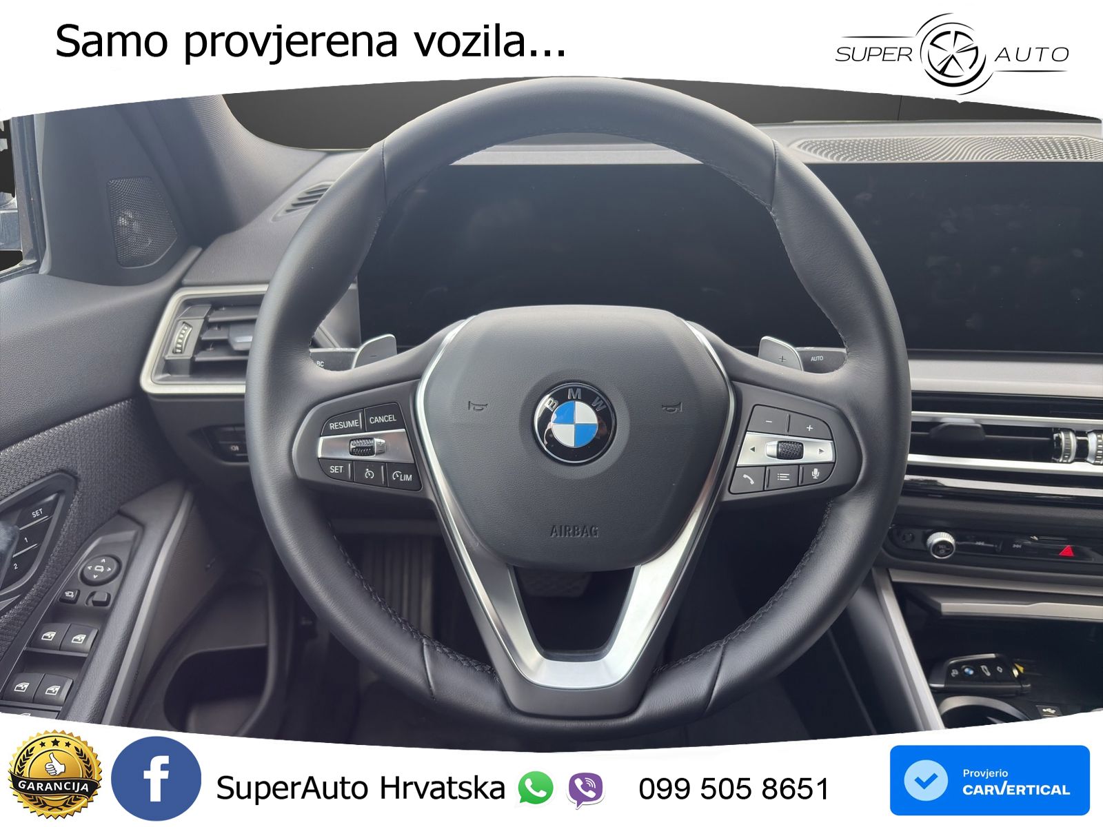 BMW 320i (184 KS) xDrive Steptronic