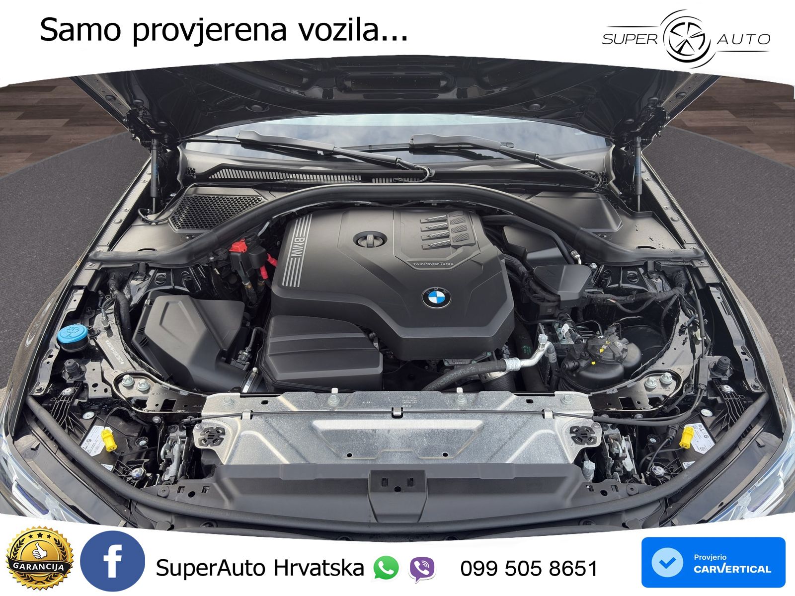 BMW 320i (184 KS) xDrive Steptronic