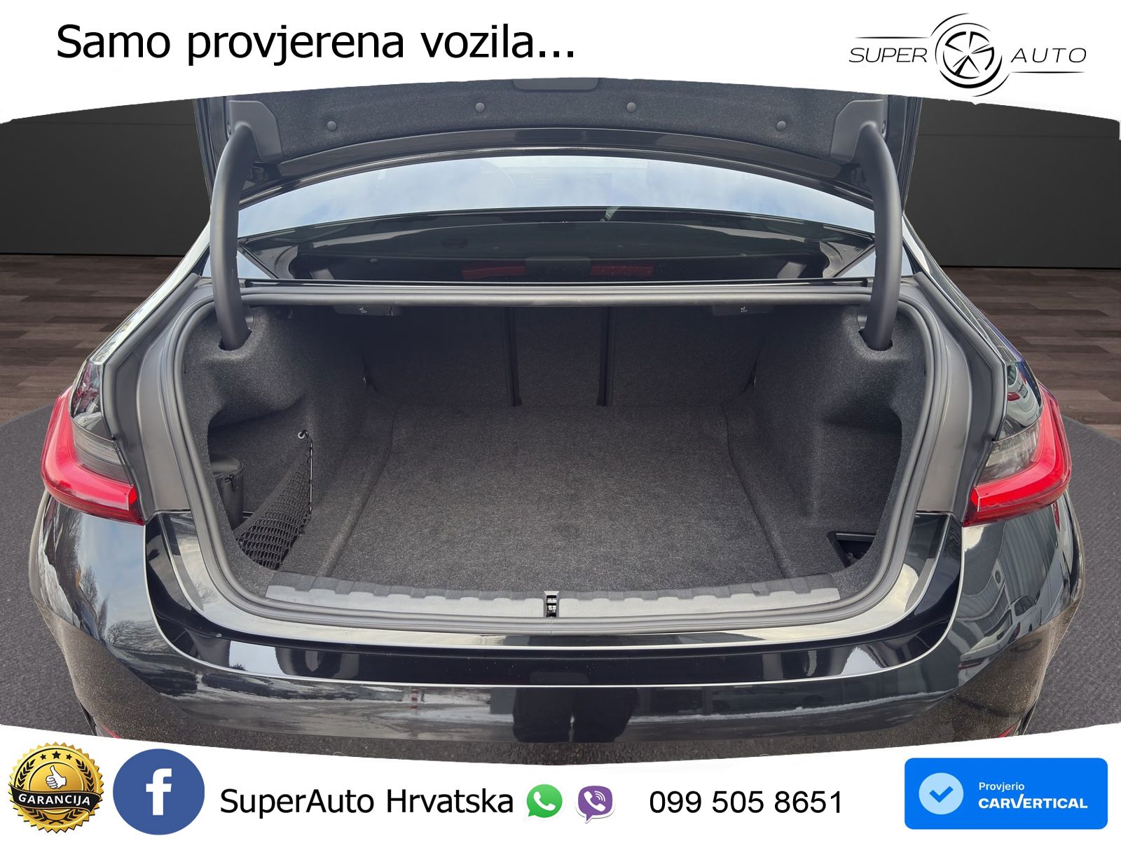 BMW 320i (184 KS) xDrive Steptronic