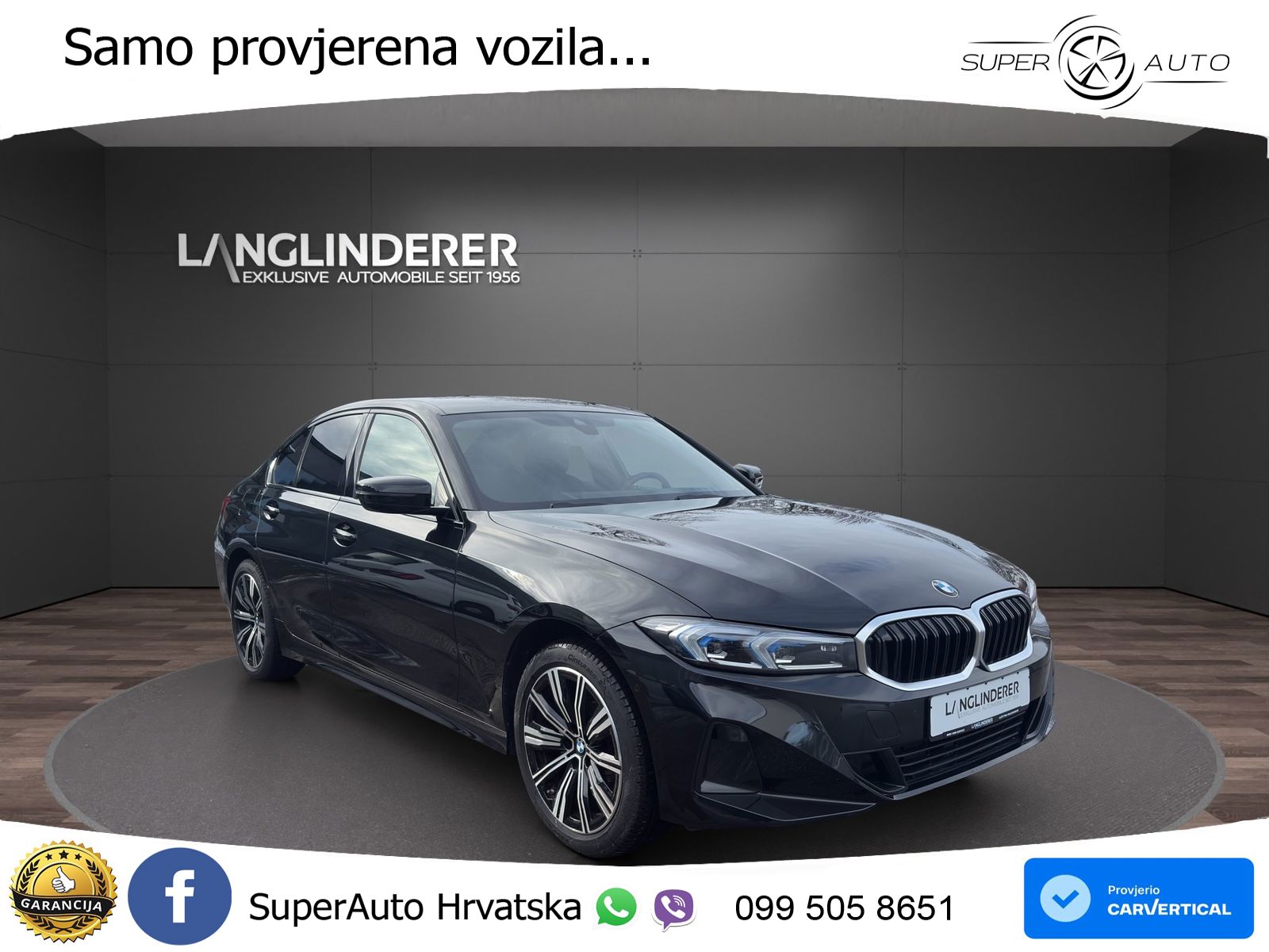BMW 320i (184 KS) xDrive Steptronic