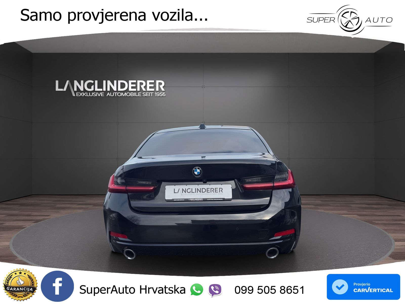 BMW 320i (184 KS) xDrive Steptronic
