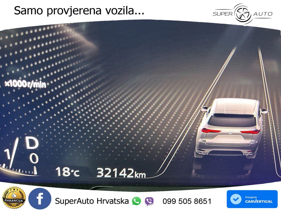 Mazda CX-60 3.3 e-Skyactiv D (254 KS) AWD Automatic MATRIX+GR SJED+KAM
