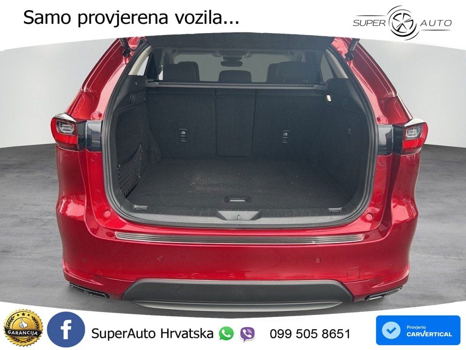Mazda CX-60 3.3 e-Skyactiv D (254 KS) AWD Automatic MATRIX+GR SJED+KAM