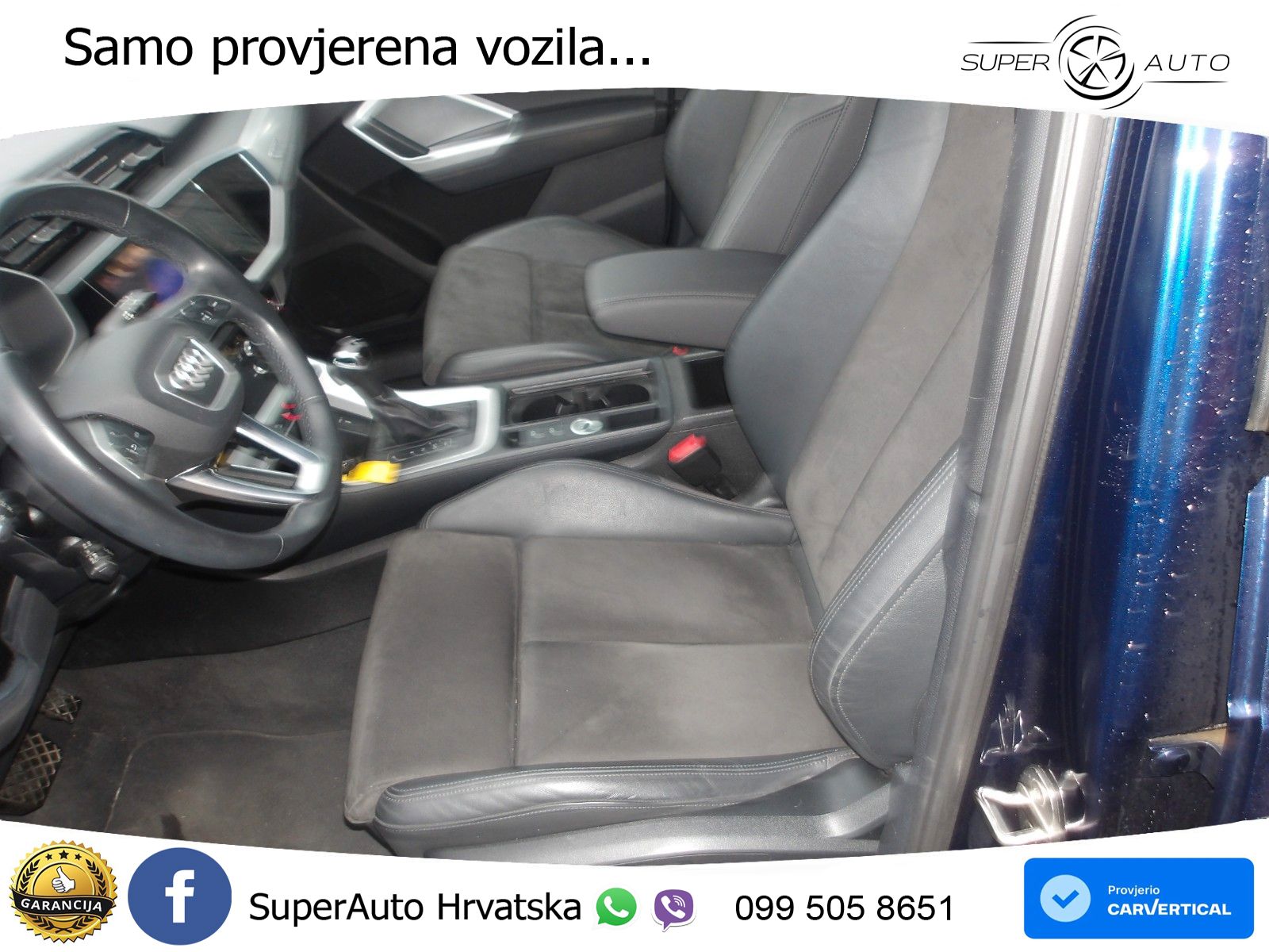 Audi Q3 35 TDI (150 KS) quattro S tronic advanced