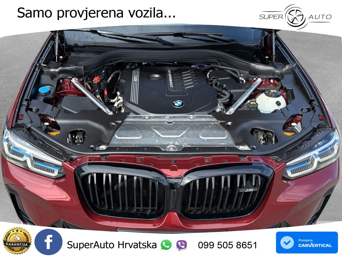 BMW X4 M40i (360 KS) xDrive Steptronic