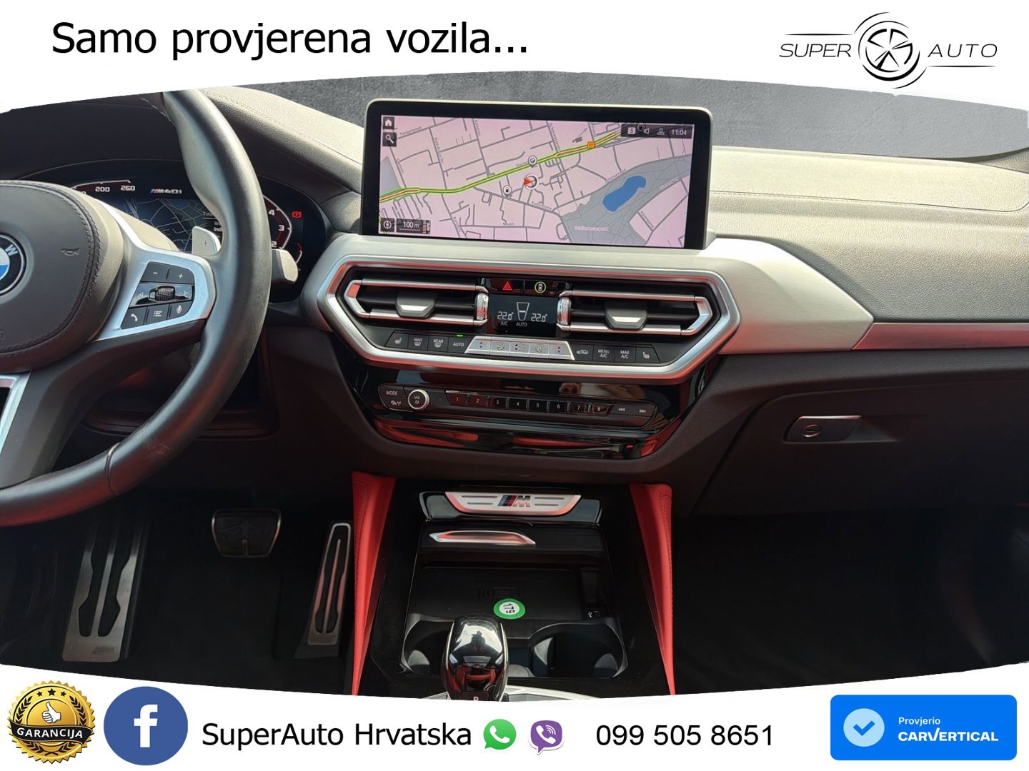 BMW X4 M40i (360 KS) xDrive Steptronic
