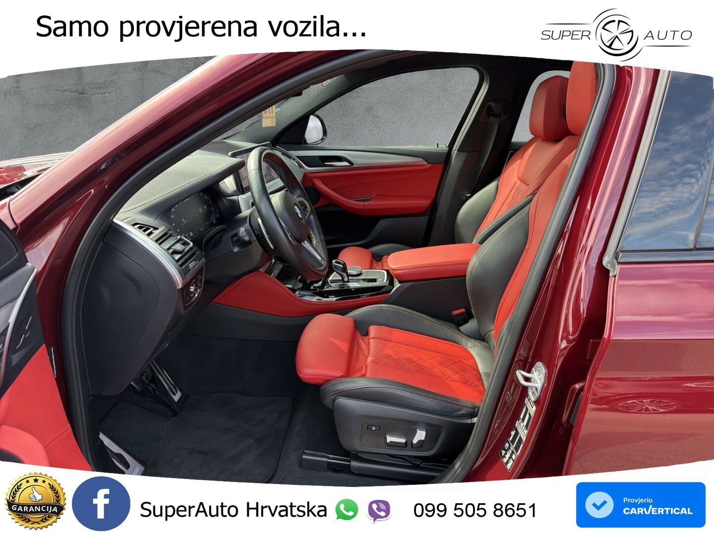 BMW X4 M40i (360 KS) xDrive Steptronic