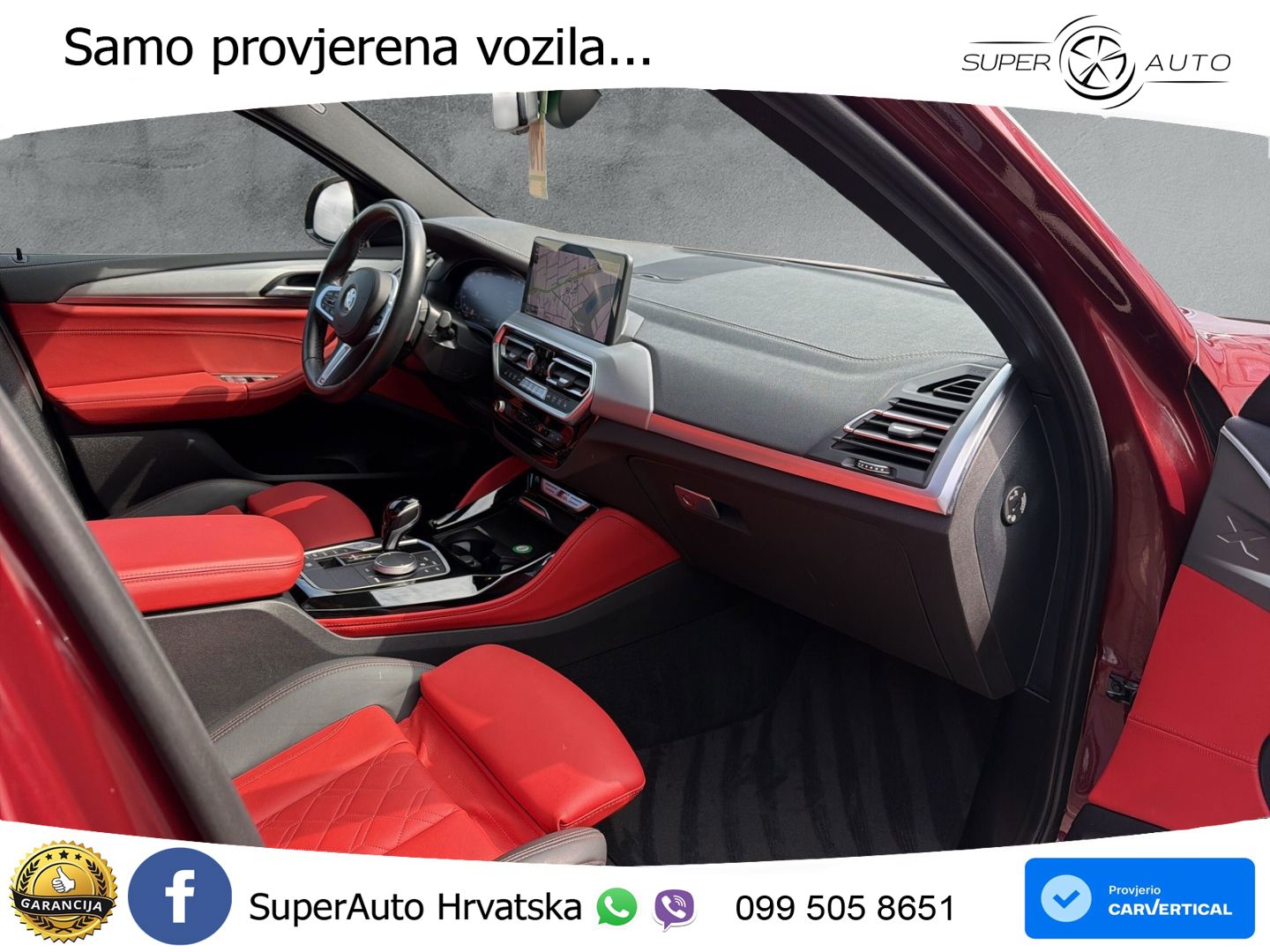 BMW X4 M40i (360 KS) xDrive Steptronic
