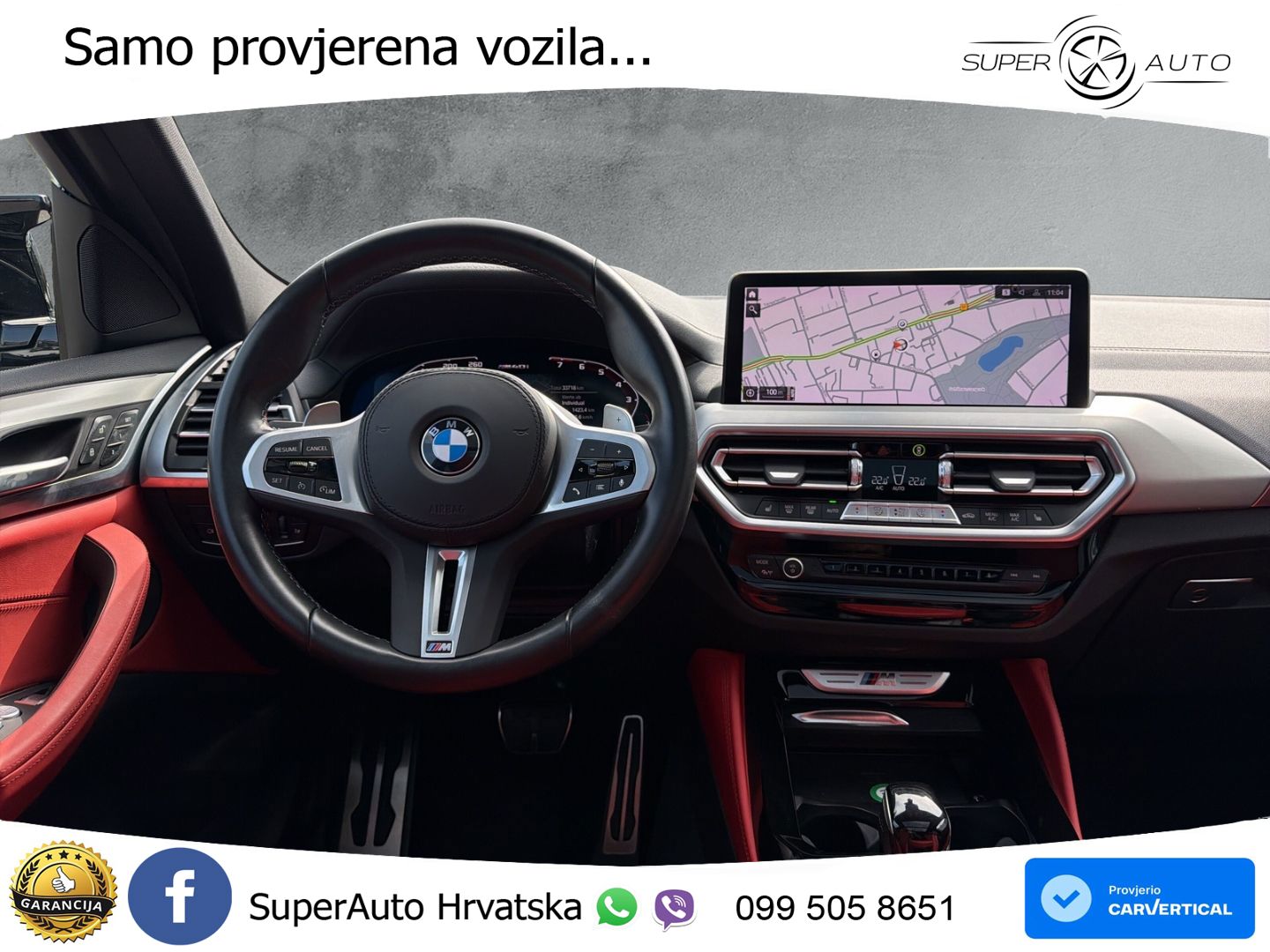 BMW X4 M40i (360 KS) xDrive Steptronic