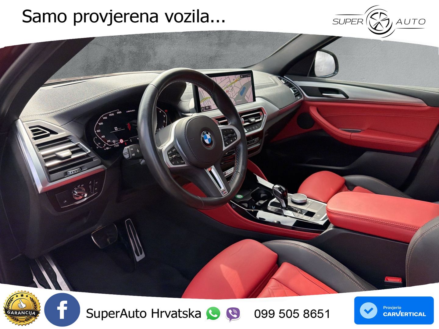 BMW X4 M40i (360 KS) xDrive Steptronic