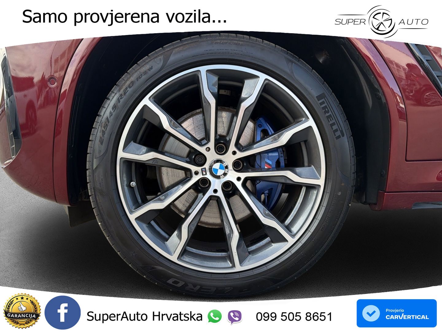 BMW X4 M40i (360 KS) xDrive Steptronic