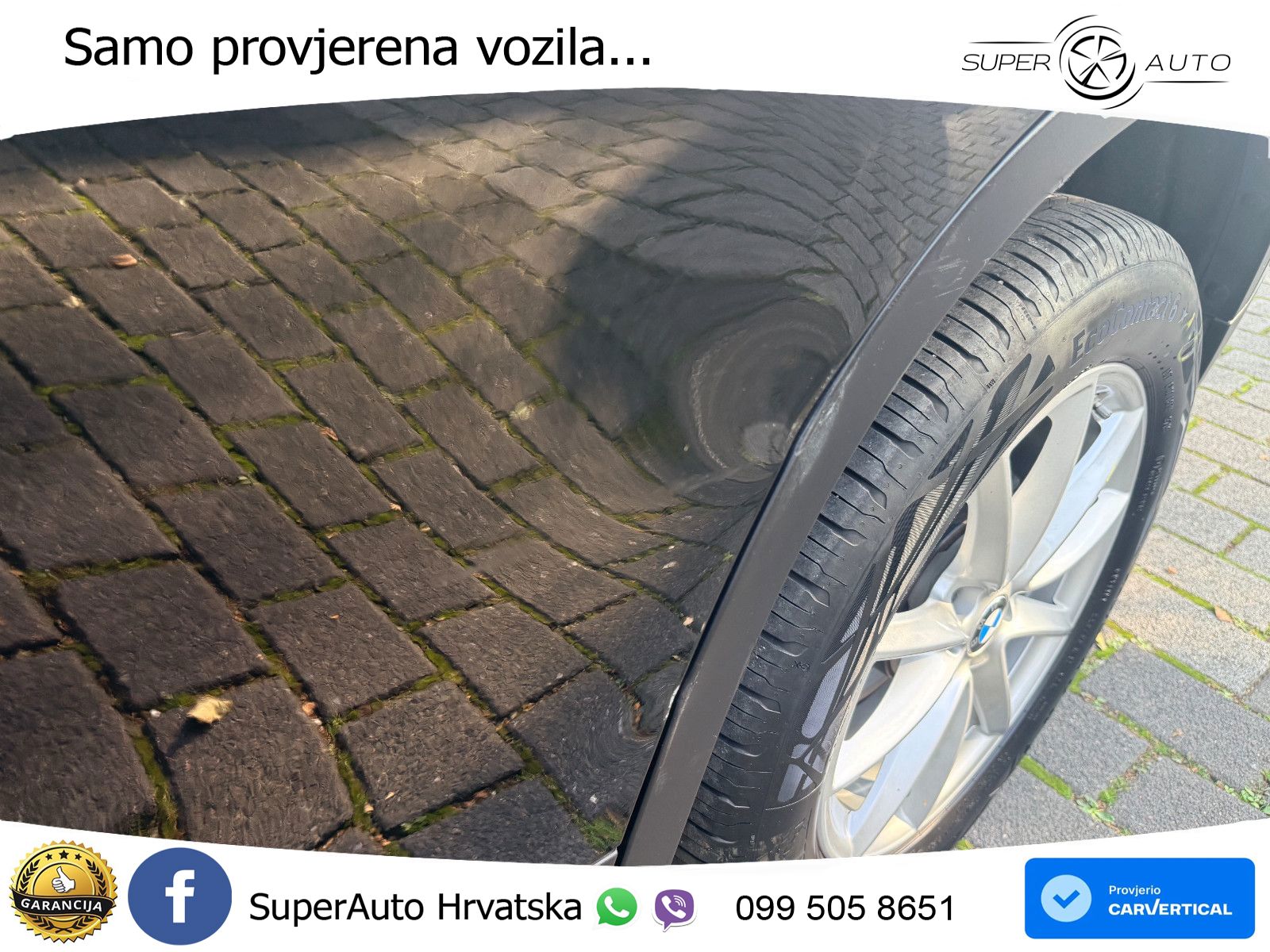 BMW X1 18i (140 KS) Advantage