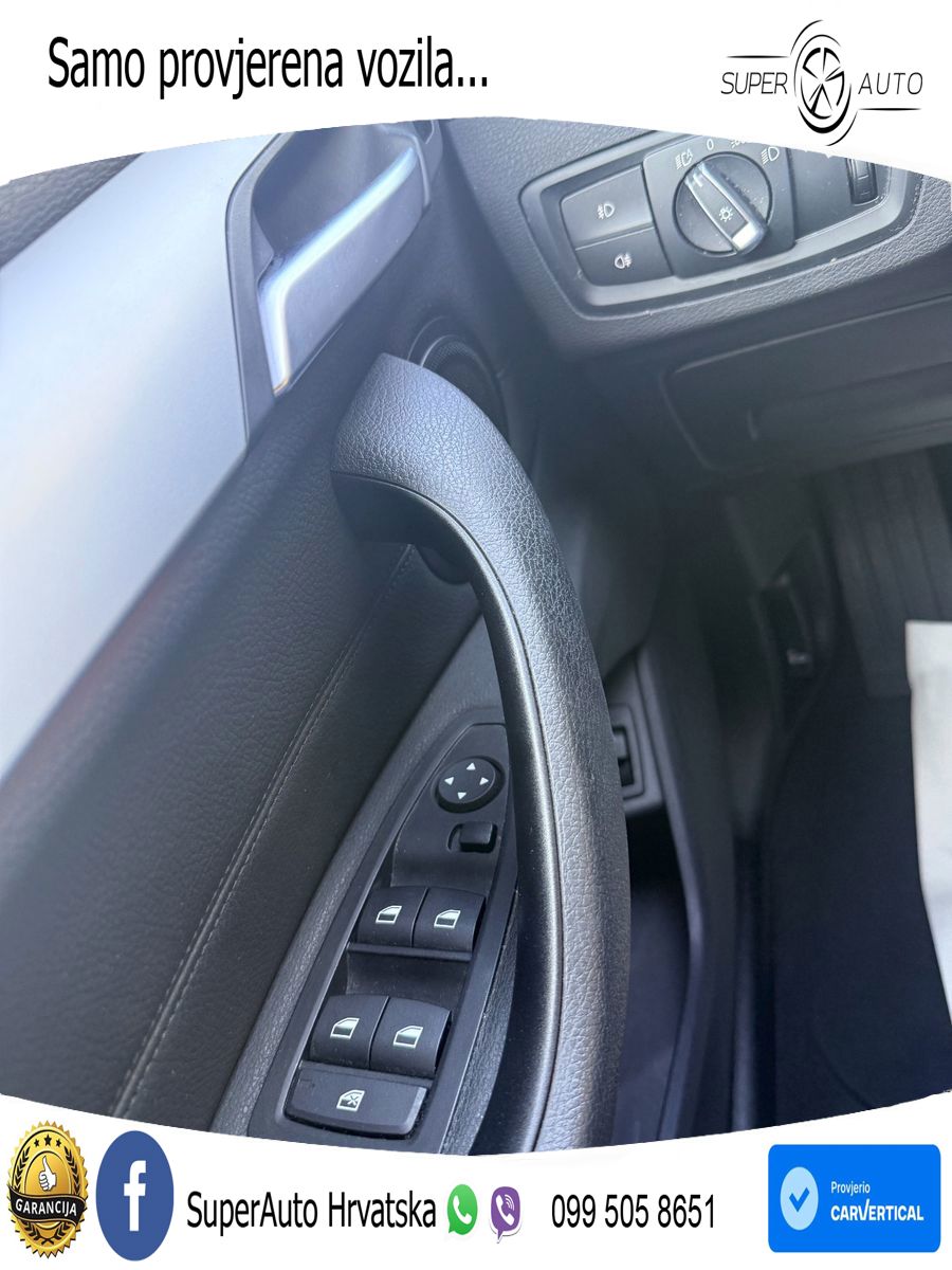 BMW X1 18i (140 KS) Advantage