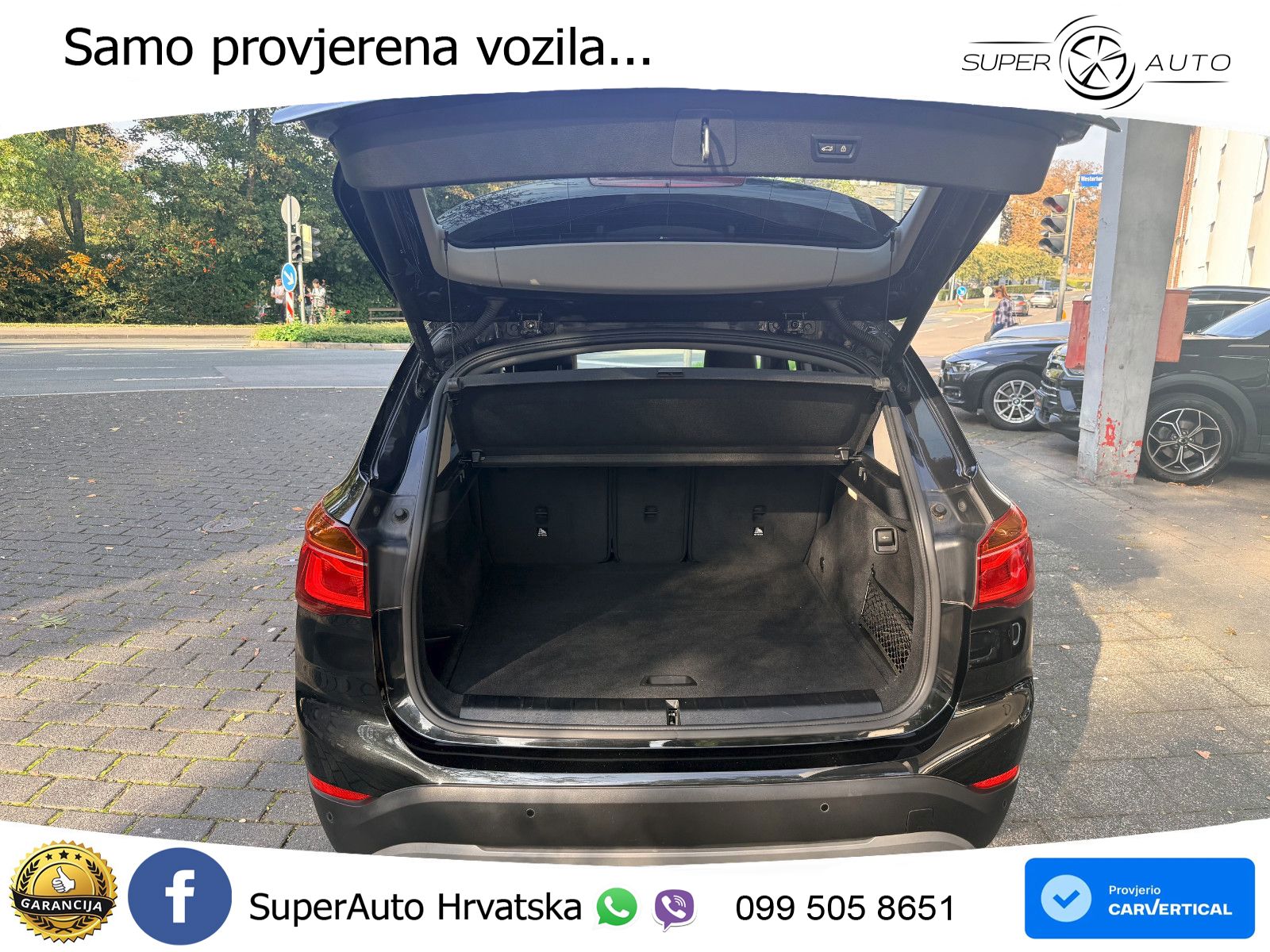 BMW X1 18i (140 KS) Advantage