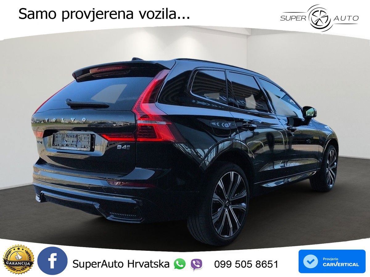 Volvo XC60 B4 Diesel AWD Geartronic